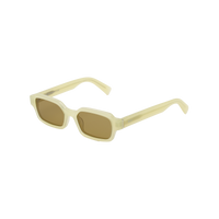 Carino - Yellow / Light Brown