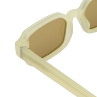 Carino - Yellow / Light Brown