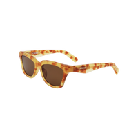 Carre - Tortoise / Brown