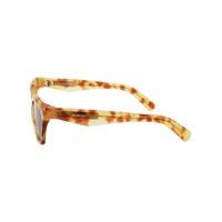 Carre - Tortoise / Brown