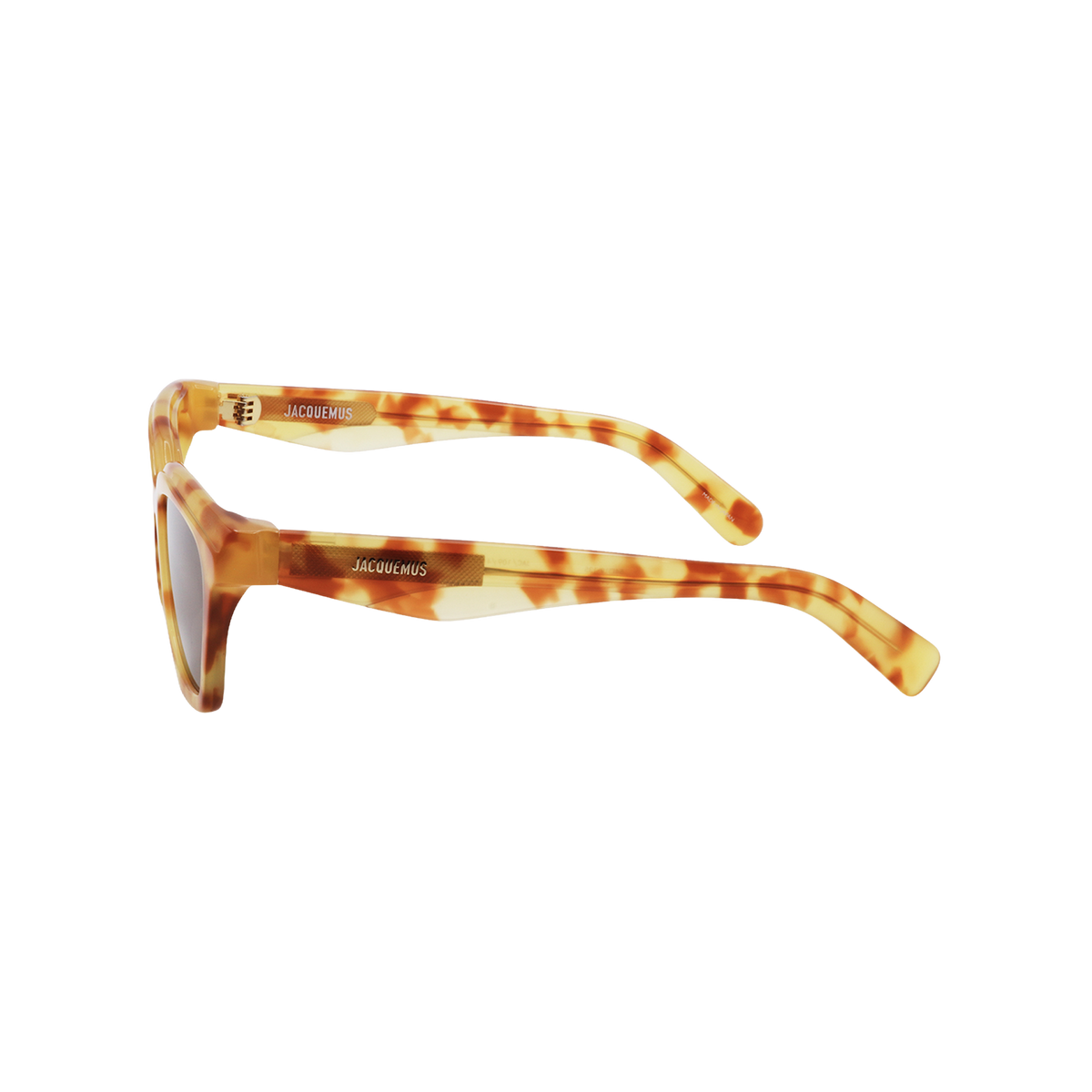 Carre - Tortoise / Brown