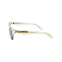 Carre - Clear / Brown