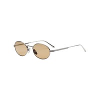 CC Titan Oval - Silver / Pink