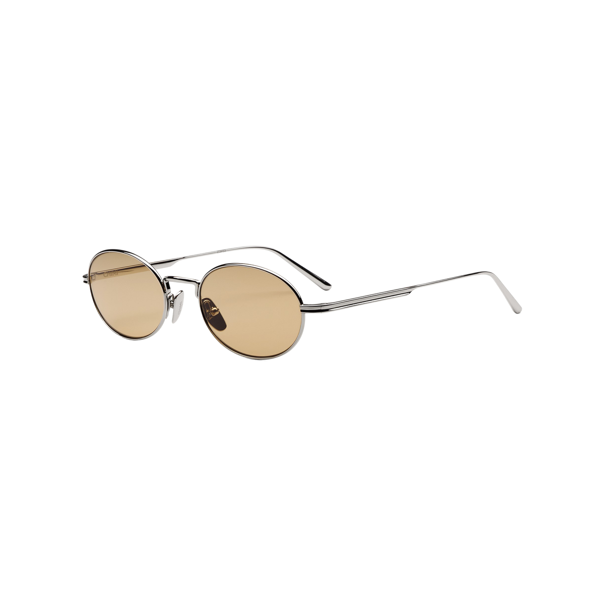 CC Titan Oval - Silver / Pink