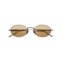 CC Titan Oval - Silver / Pink