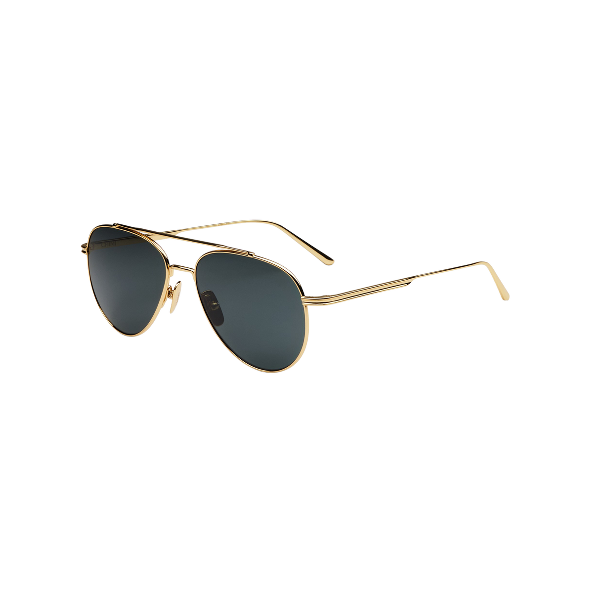 CC Titan Pilot - Gold / Gray