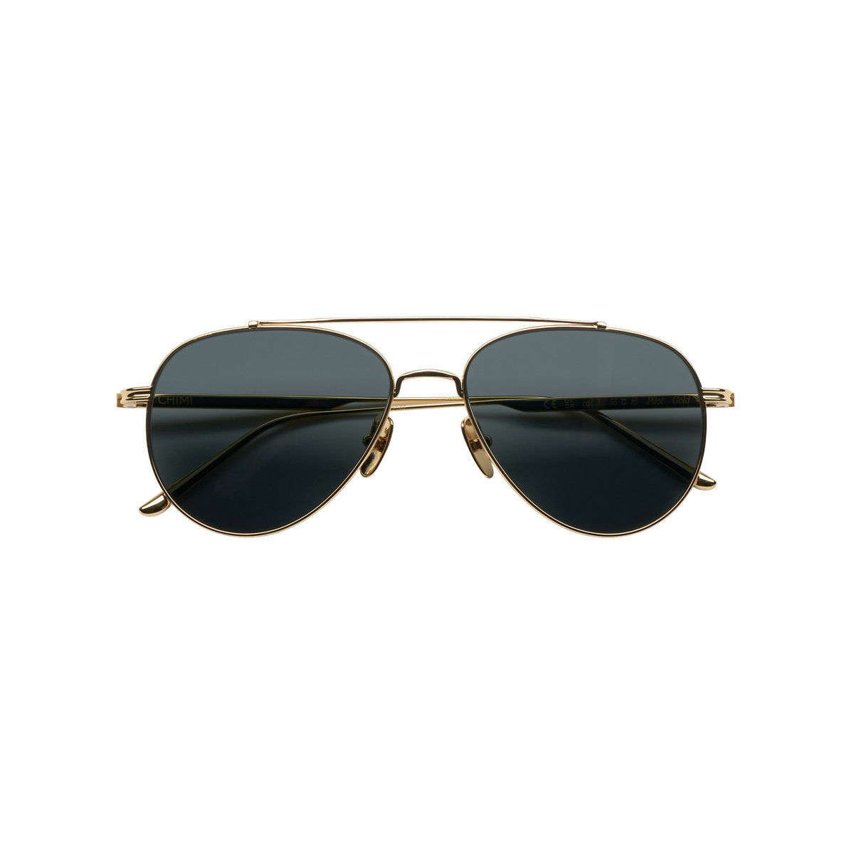 CC Titan Pilot - Gold / Gray