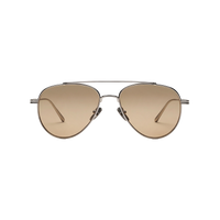 CC Titan Pilot - Silver / Brown