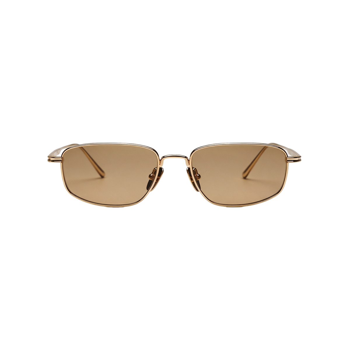 CC Titan Plane - Gold / Brown