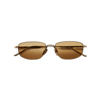 CC Titan Plane - Gold / Brown