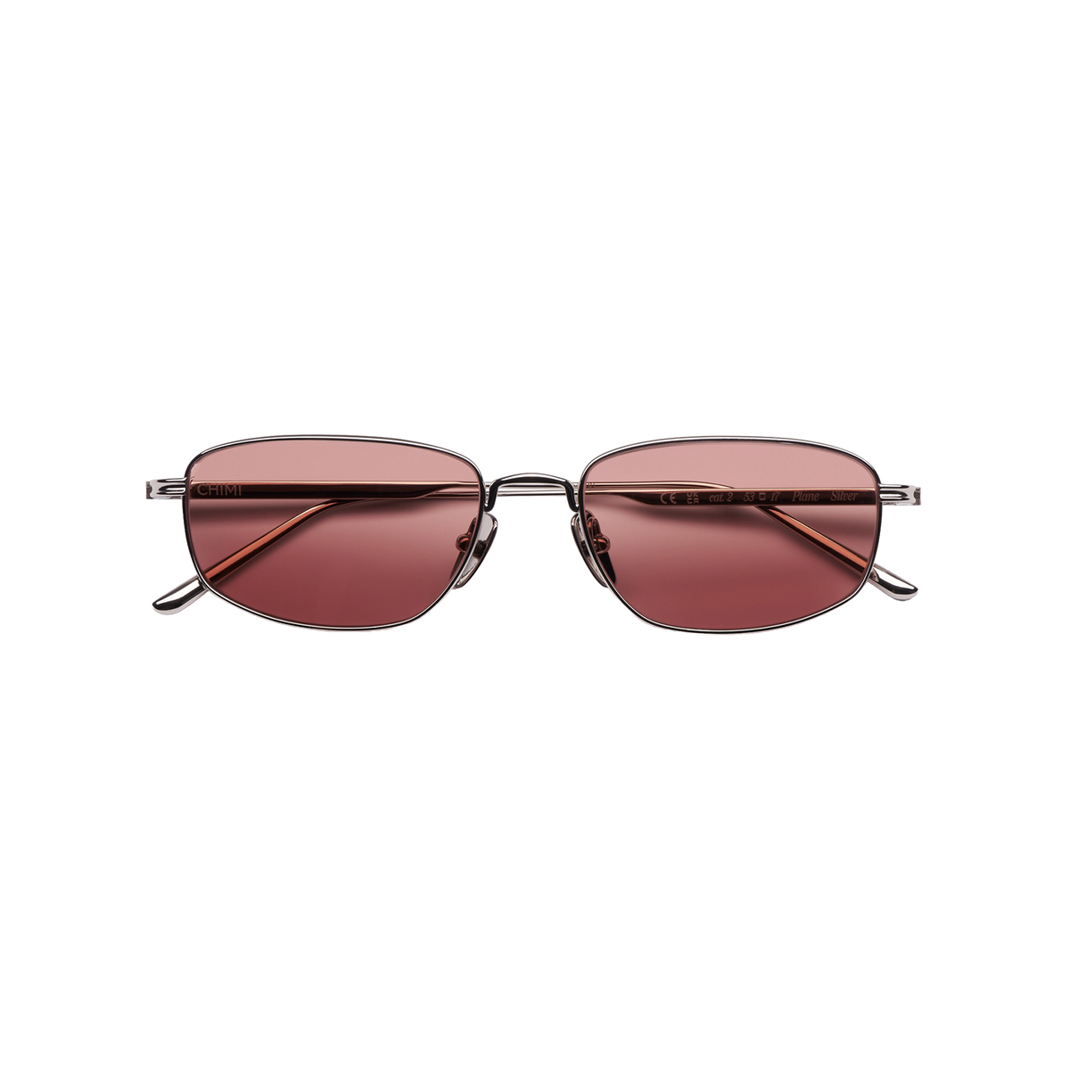 CC Titan Plane - Silver / Pink
