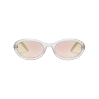 Cherry - White / Silver