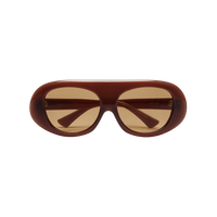 Cleo - Brown / Light Brown