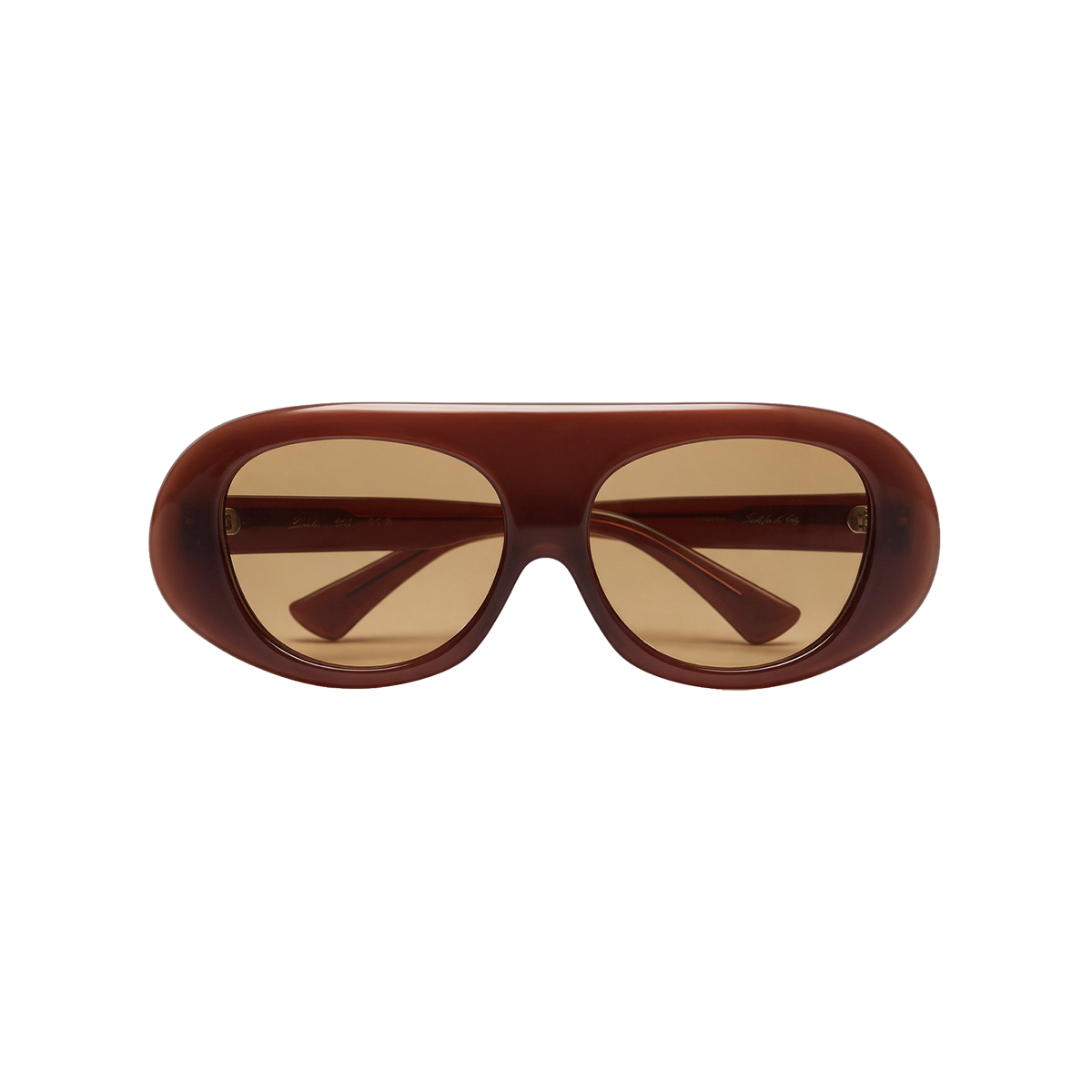 Cleo - Brown / Light Brown