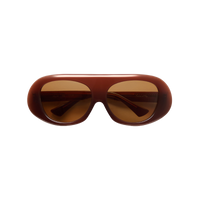 Cleo - Brown / Light Brown
