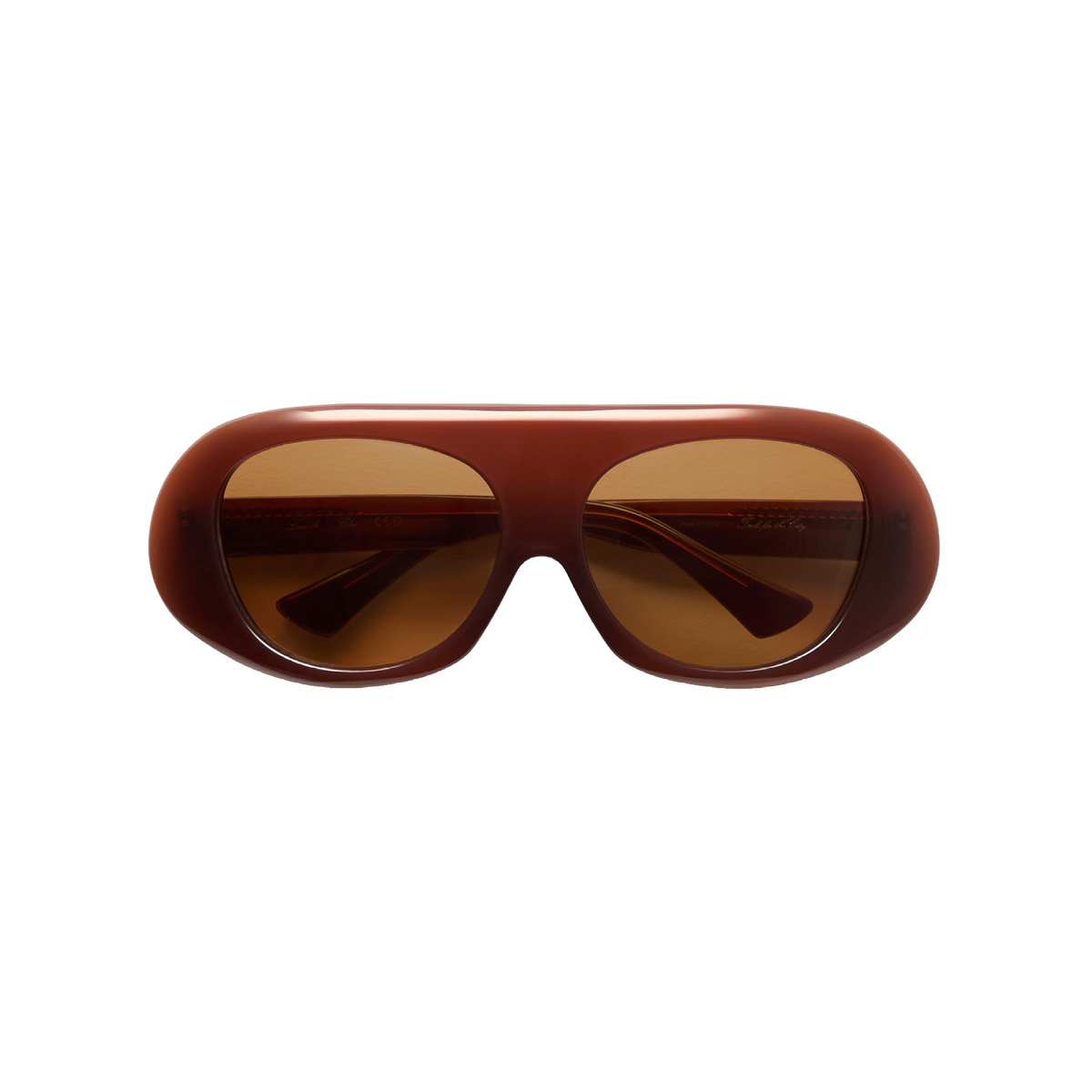 Cleo - Brown / Light Brown