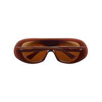Cleo - Brown / Light Brown