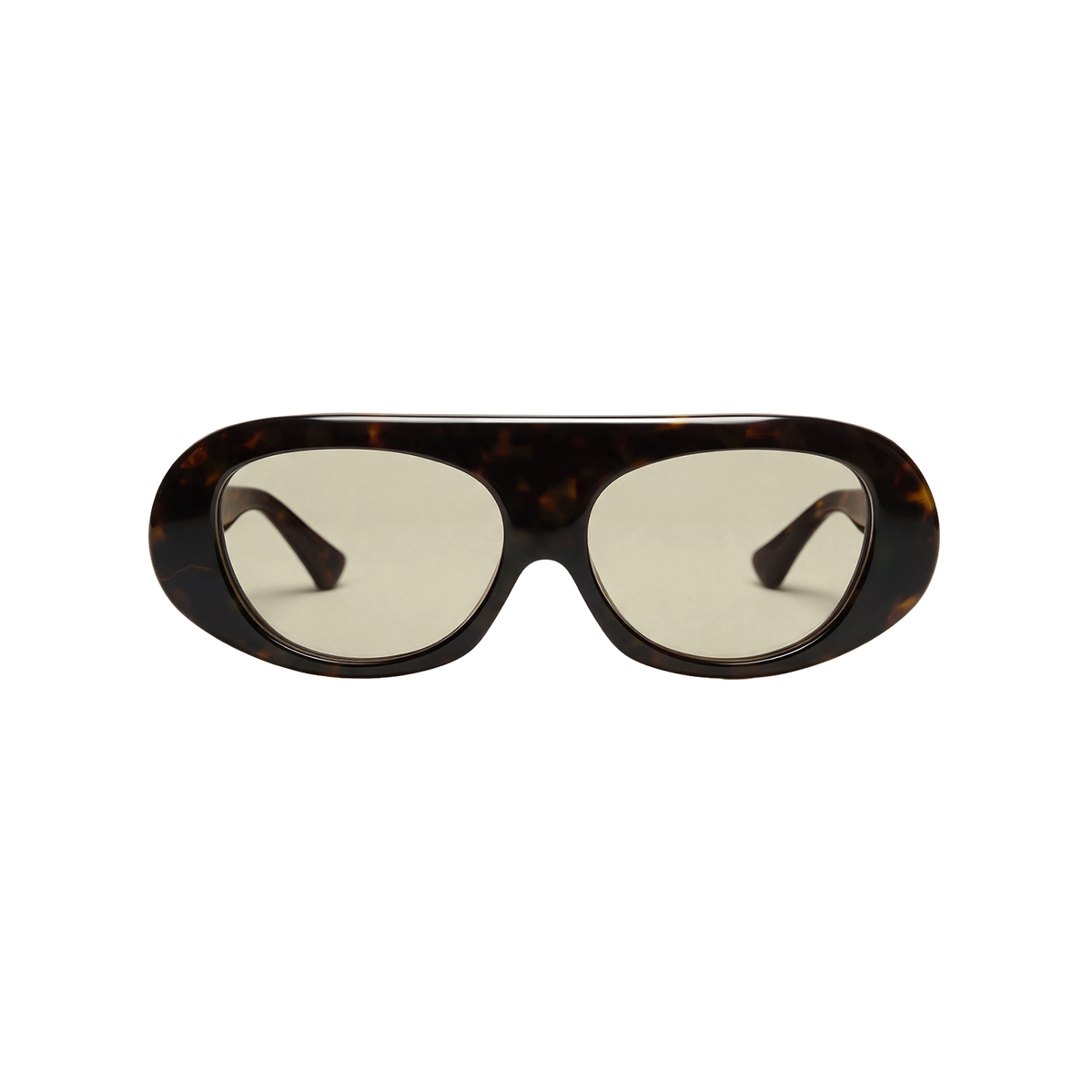 Cleo - Tortoise / Light Brown
