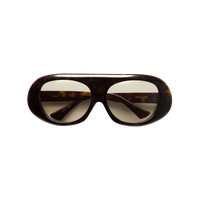 Cleo - Tortoise / Light Brown