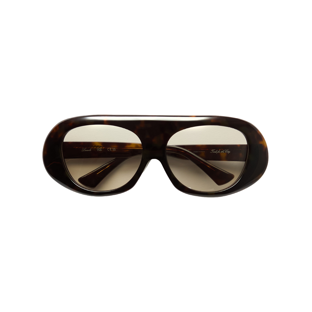 Cleo - Tortoise / Light Brown