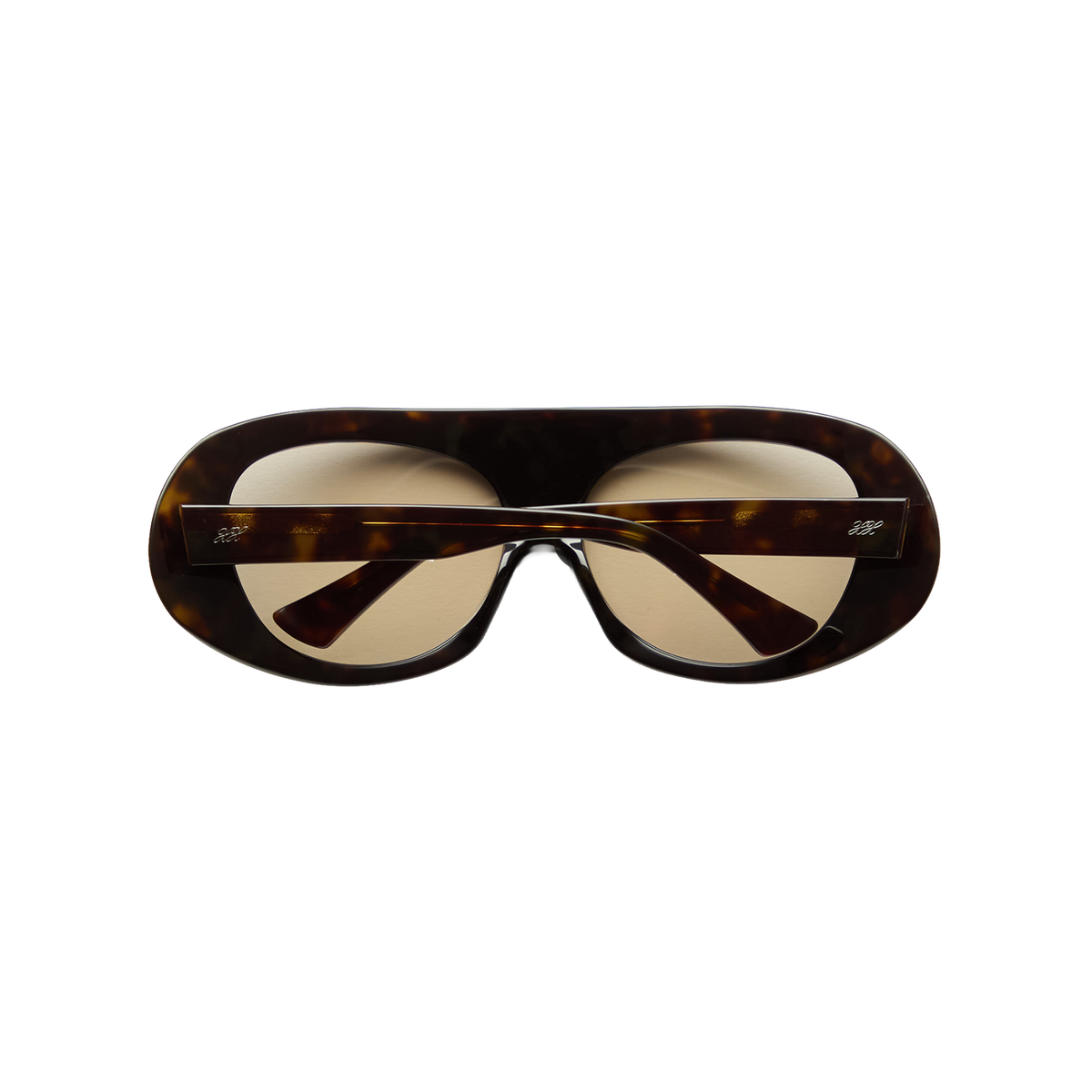 Cleo - Tortoise / Light Brown
