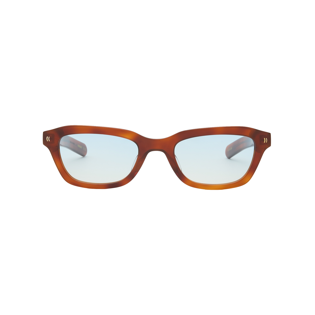 Clint - Tortoise / Blue