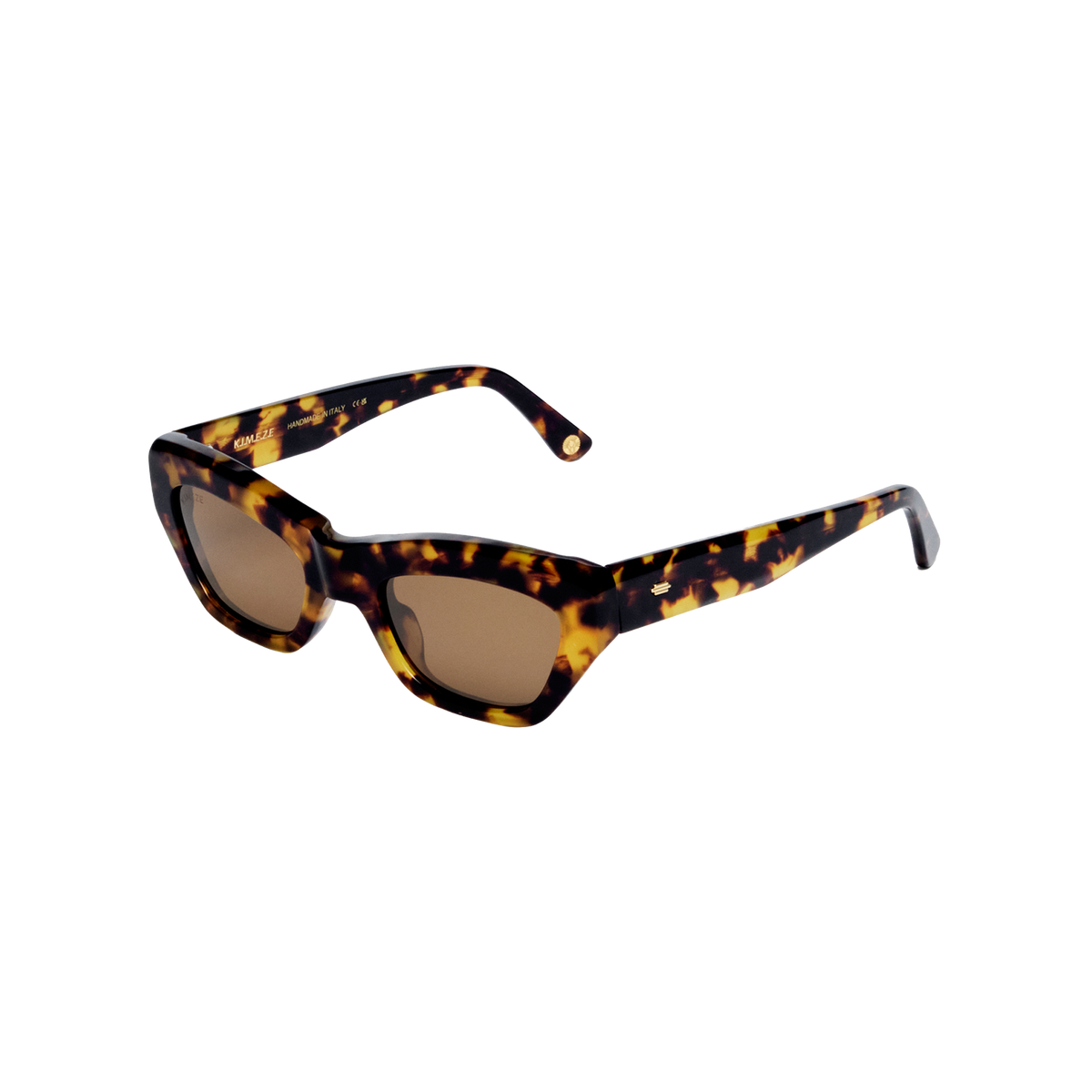 Concept 3 - Tortoise / Light Brown