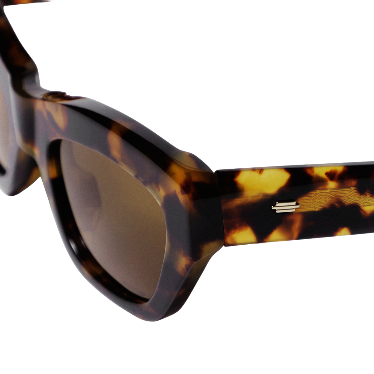 Concept 3 - Tortoise / Light Brown