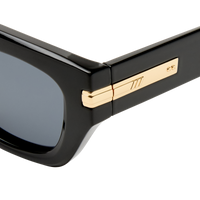 Cubito + - Black / Gray