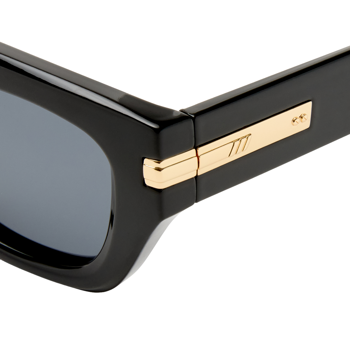 Cubito + - Black / Gray