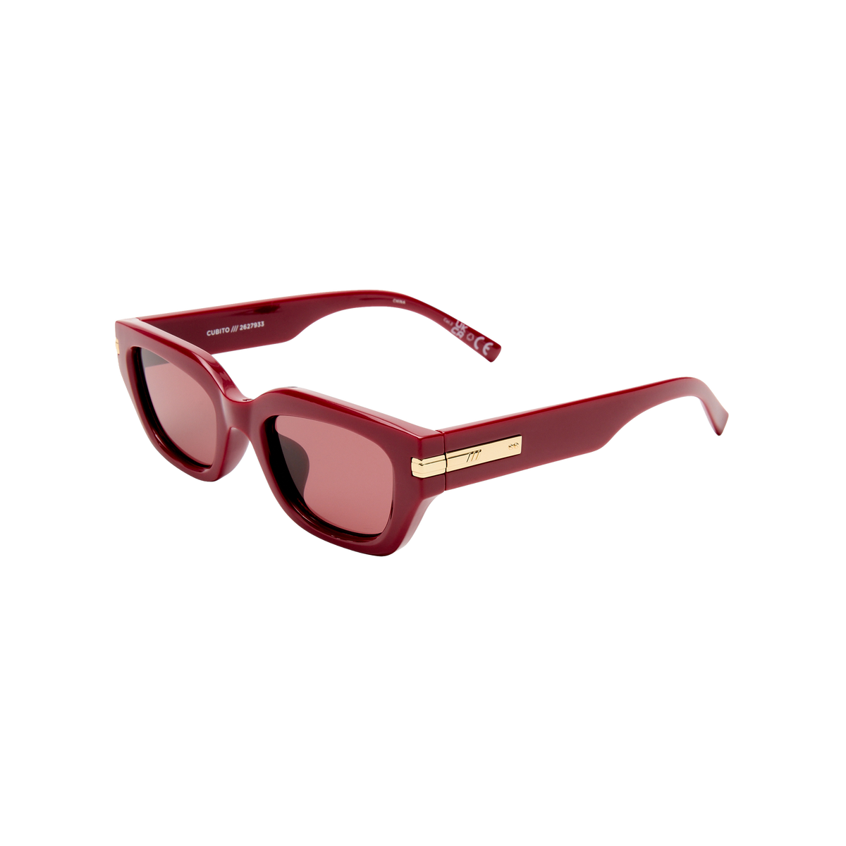 Cubito + - Red / Pink