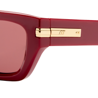 Cubito + - Red / Pink
