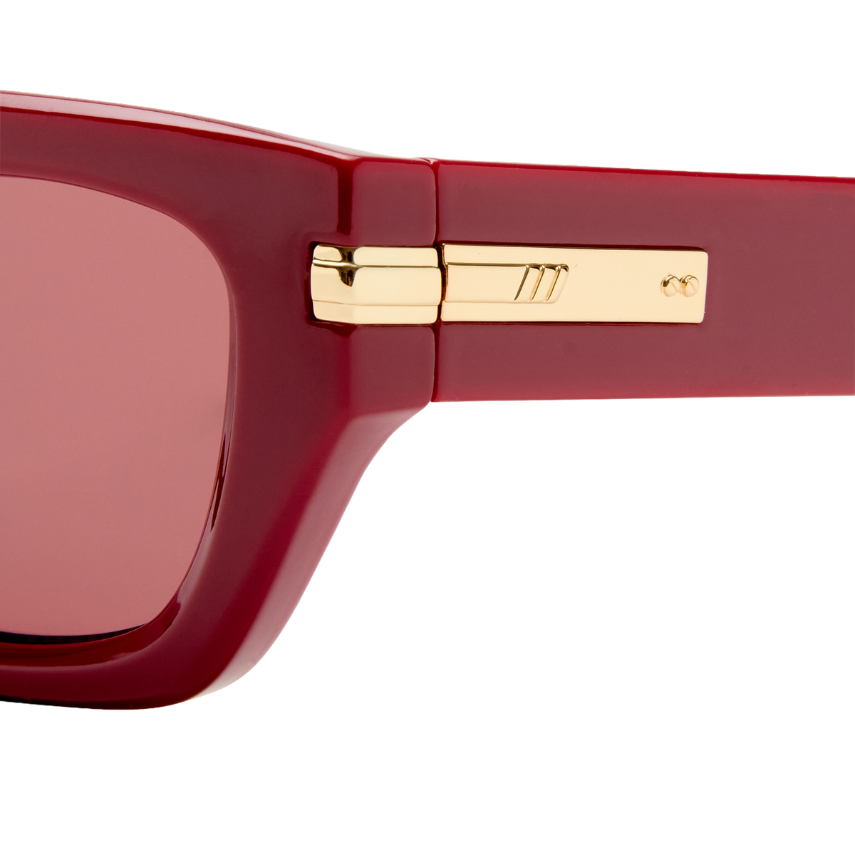 Cubito + - Red / Pink