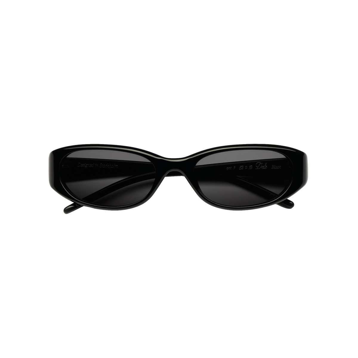 Dele - Black / Black