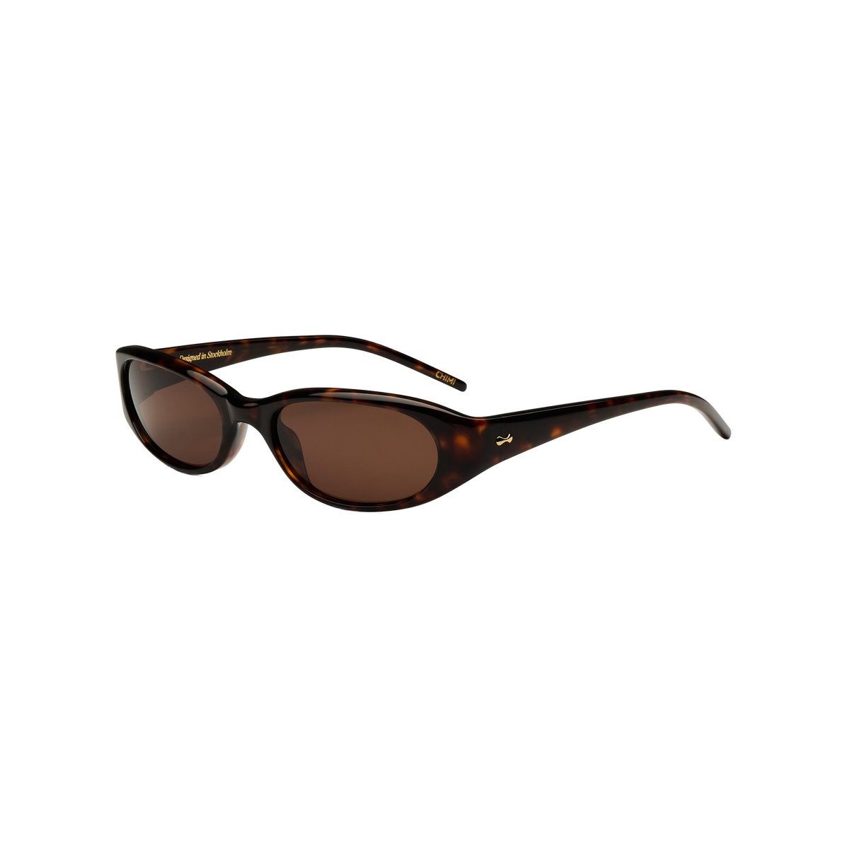 Dele - Tortoise / Brown