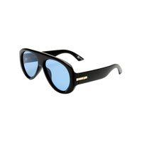 Dream Boat - Black / Blue