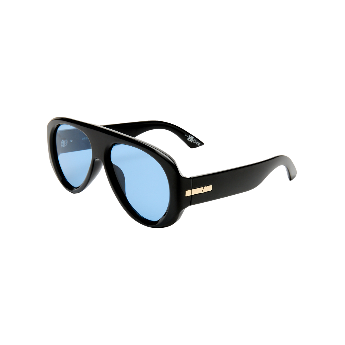 Dream Boat - Black / Blue