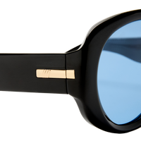 Dream Boat - Black / Blue