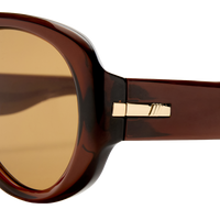 Dream Boat - Brown / Light Brown