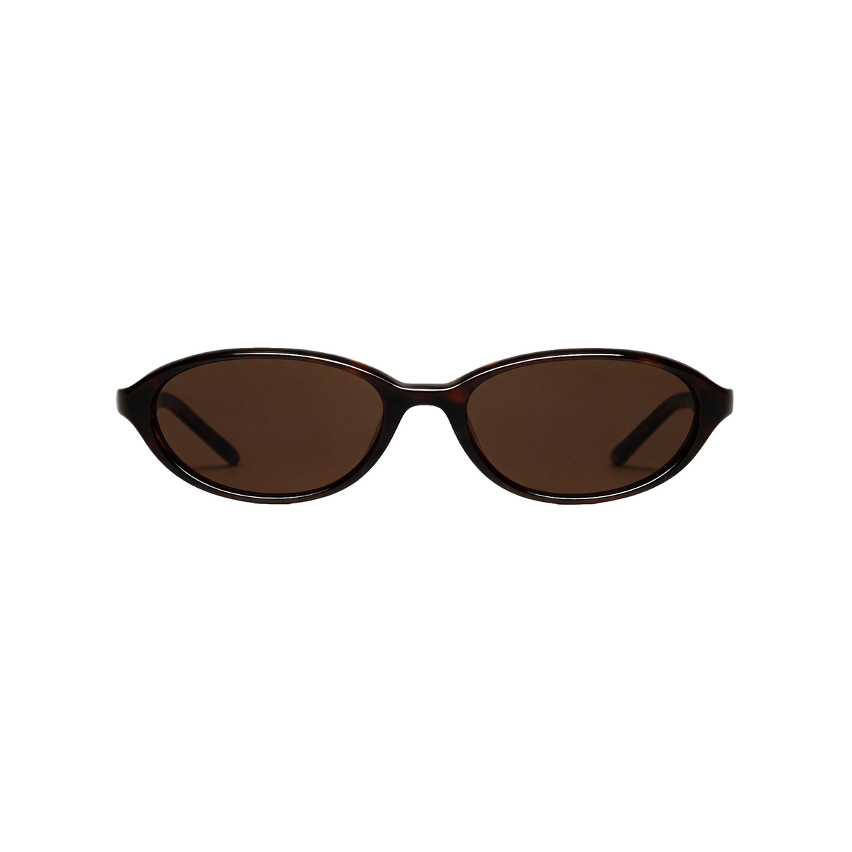 Ellipse - Tortoise / Brown
