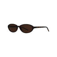 Ellipse - Tortoise / Brown