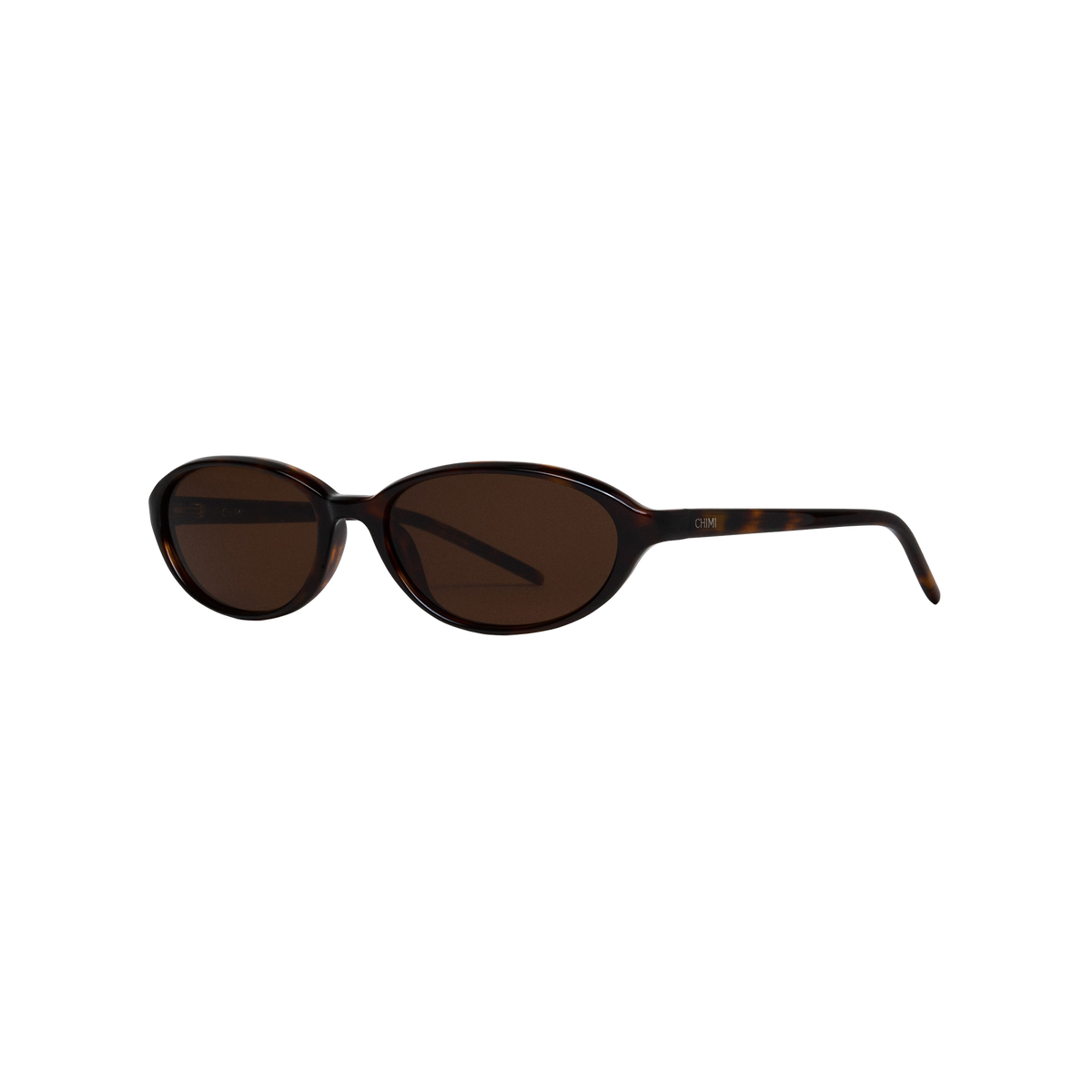 Ellipse - Tortoise / Brown