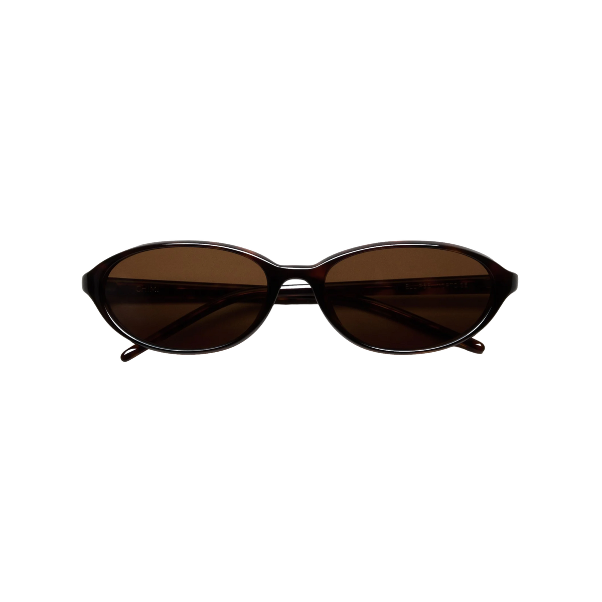 Ellipse - Tortoise / Brown