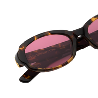 Esatto - Tortoise / Pink