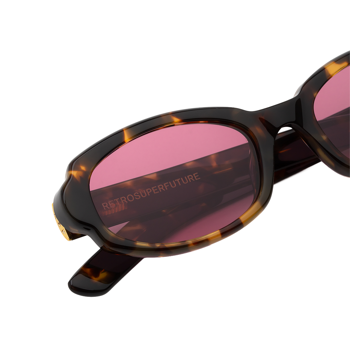 Esatto - Tortoise / Pink