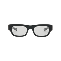 Frankie - Black / Clear