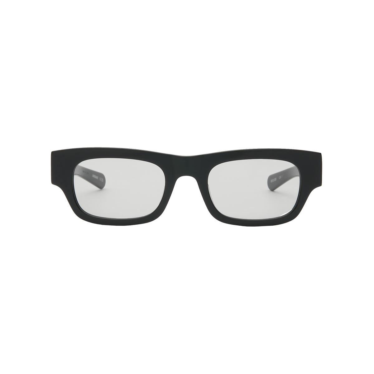 Frankie - Black / Clear