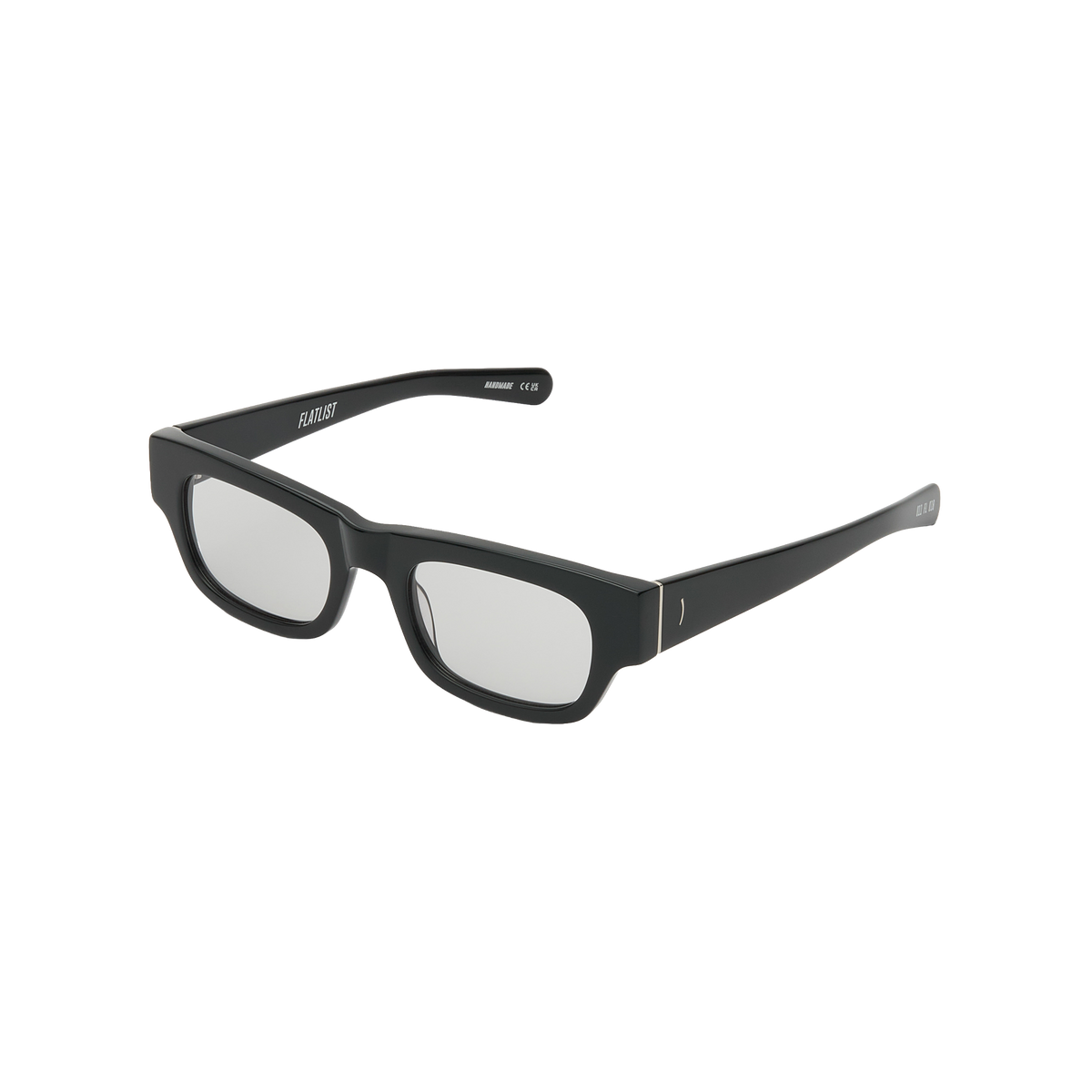 Frankie - Black / Clear