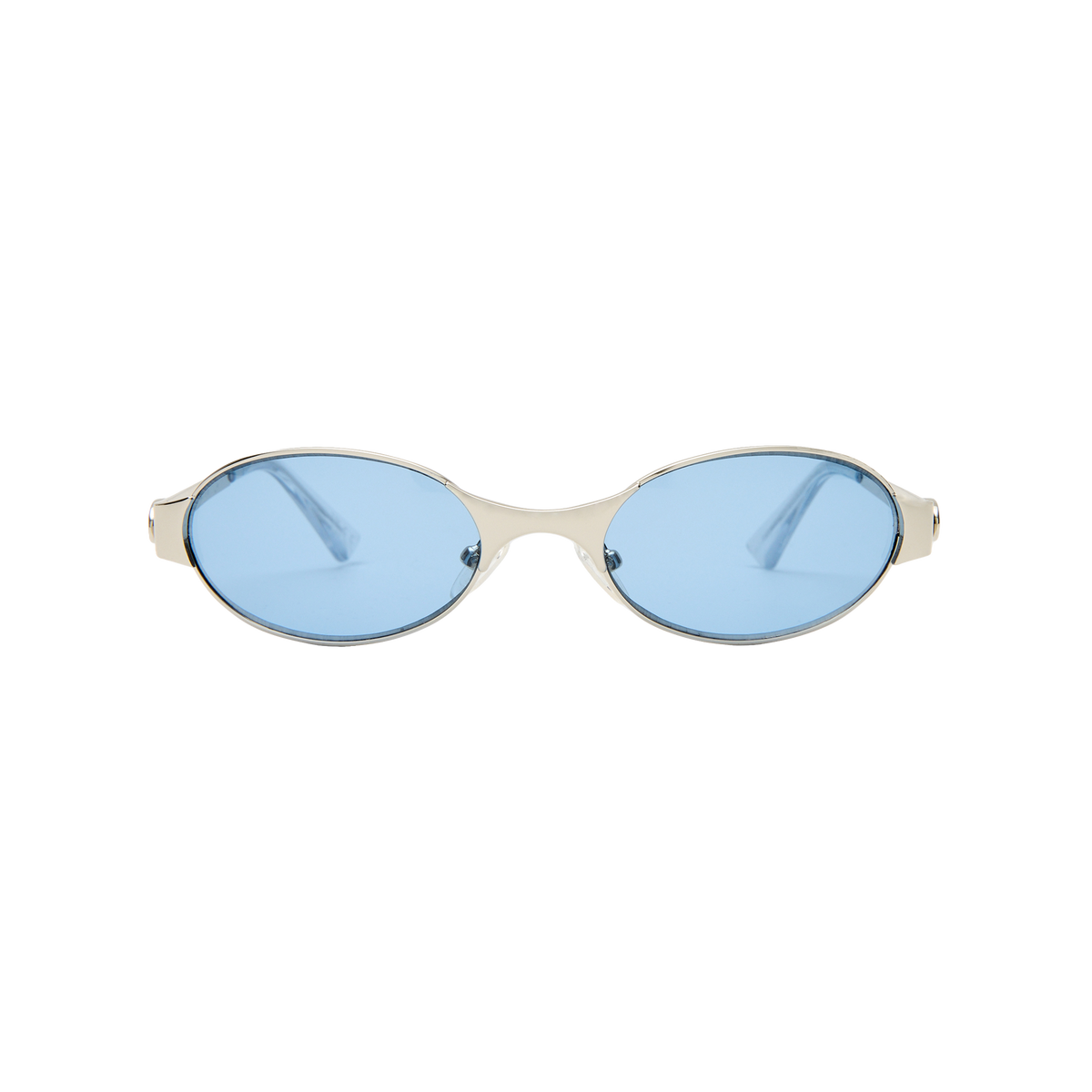 Frostbite - Silver / Blue