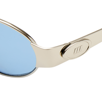Frostbite - Silver / Blue